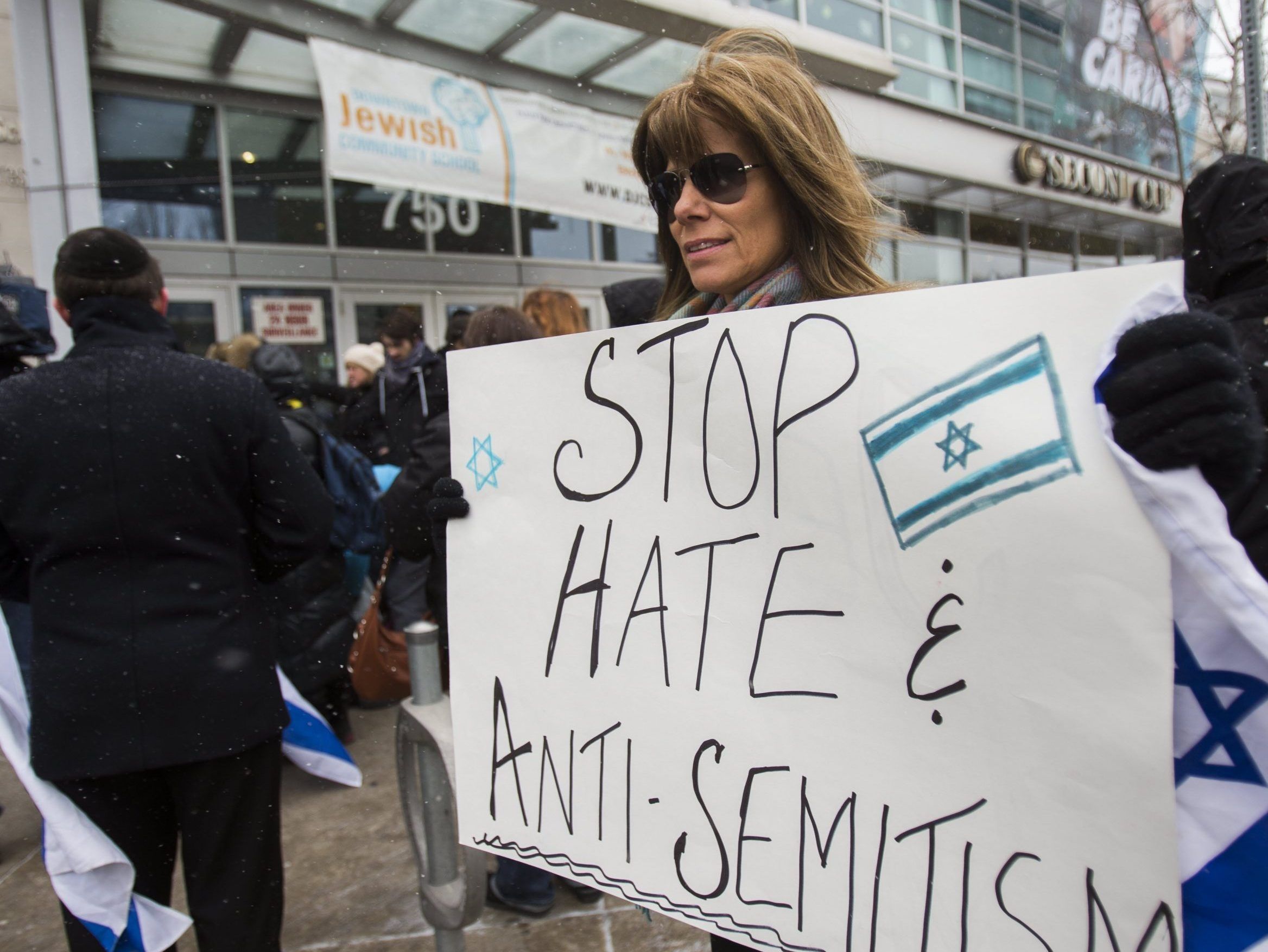 KLEIN: We must put an end to anti-Semitism | Winnipeg Sun