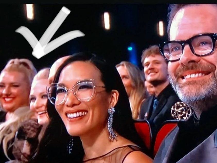 HAL’S HEADLINES Sitting in on the Emmys a seatfiller's dream