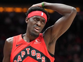 Pascal Siakam.