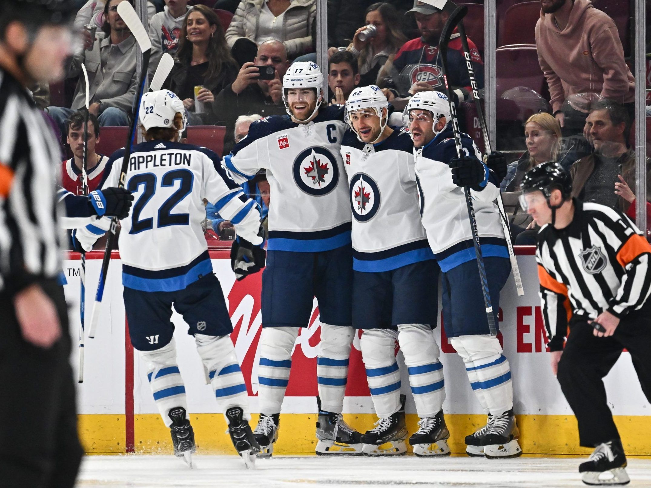 FRIESEN: Sun shining, Winnipeg Jets making hay | Winnipeg Sun