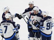 OH CANADA Winnipeg Jets Latest Surging Canadian Team Maple Leafs 