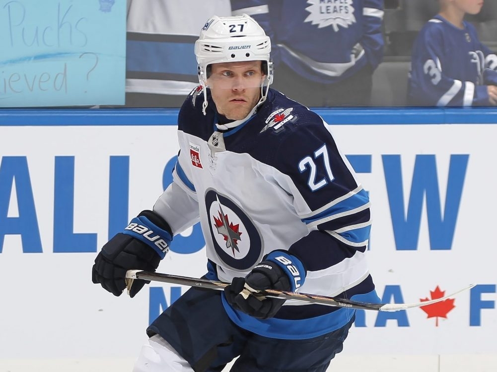 ANALYZE THIS: Jets' Nikolaj Ehlers deserves more | Winnipeg Sun