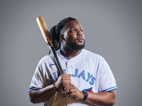 Vladimir Guerrero Jr. of the Toronto Blue Jays has been named as the cover athlete for this year's edition of MLB The Show.