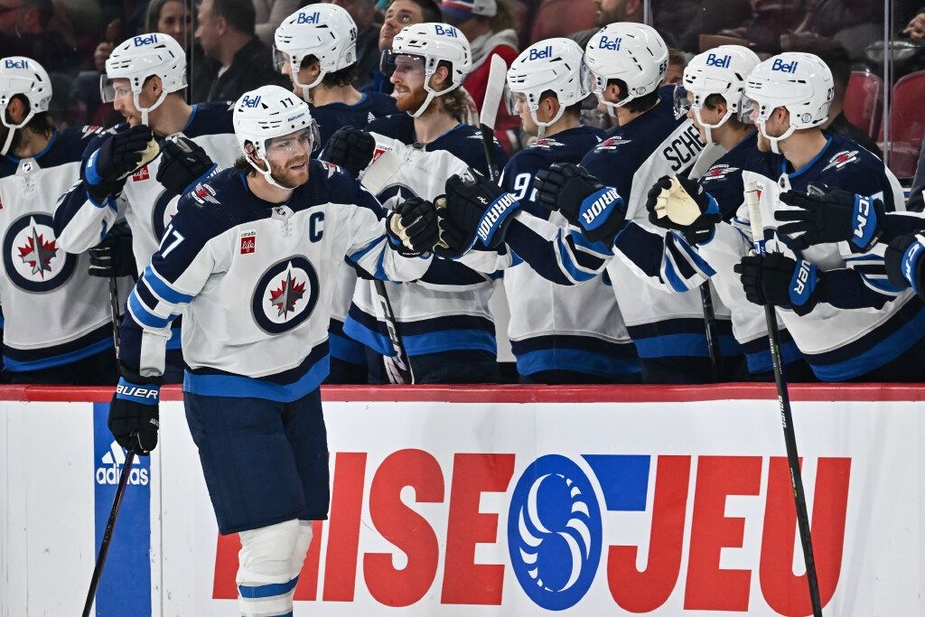 Jets Setting: Grading the Jets at the All-Star break | Winnipeg Sun