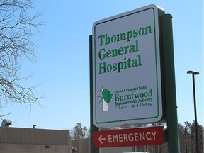 Thompson General Hospital