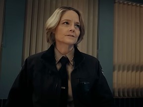 Jodie Foster stars in the newest season of True Detective.