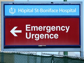 St. Boniface Hospital