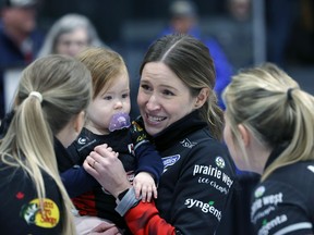 Scotties provincial curling championship