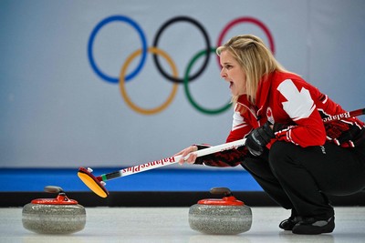 Team Jones to represent Canada in Women's curling at Beijing winter games -  Winnipeg