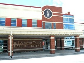 Boundary Trails Health Centre
