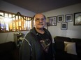 Edward Ambrose is photographed at his home in Winnipeg on Monday, Feb. 13, 2023. Ambrose, who was switched at birth more than 60 years ago, has received his Métis citizenship.THE CANADIAN PRESS/John Woods