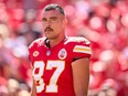 Travis Kelce - 2023 -Chicago Bears v Kansas City Chiefs - Getty