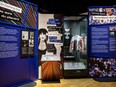 CMHR exhibit from Beyond the Beat