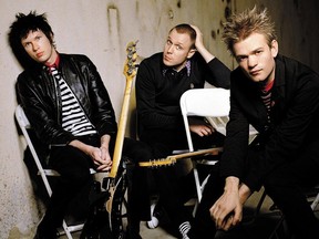 Canadian band Sum 41 announces Canadian dates to conclude their final world tour.