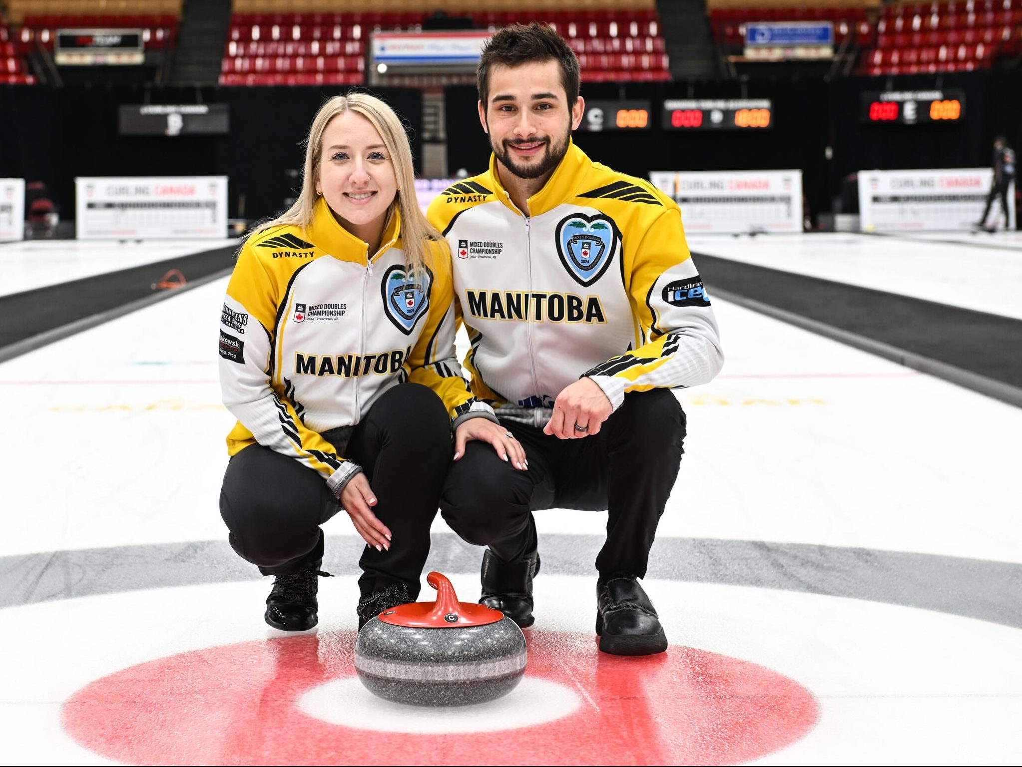 Manitoban Lotts win Canadian mixed doubles curling championship | Winnipeg  Sun