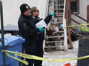 Manitoba Avenue homicide