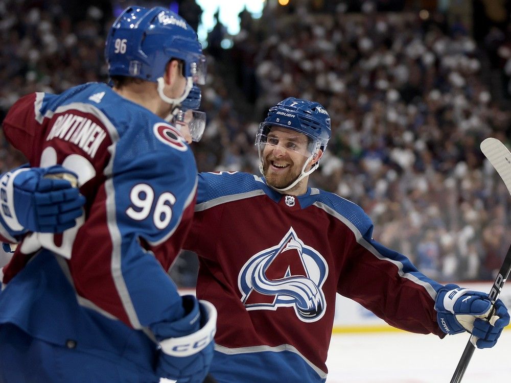 Avs Score Twice On Power Play, Push Jets To Brink With 3-1 Series Lead ...