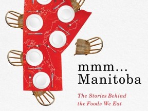 mmm... Manitoba Book Cover
