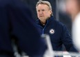 Rick Bowness has coached the original Winnipeg Jets, the Phoenix Coyotes and the reincarnated Jets. Kevin King/Winnipeg Sun