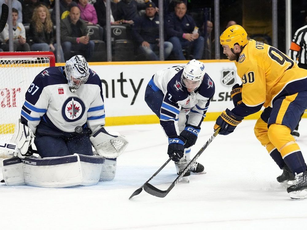 BILLECK: 'No win without Hellebuyck' Bowness says | Winnipeg Sun