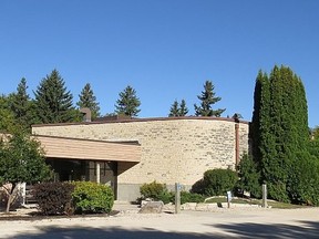 The Winnipeg-based Charleswood Mennonite Church