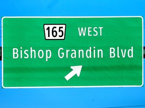 Bishop Grandin Boulevard