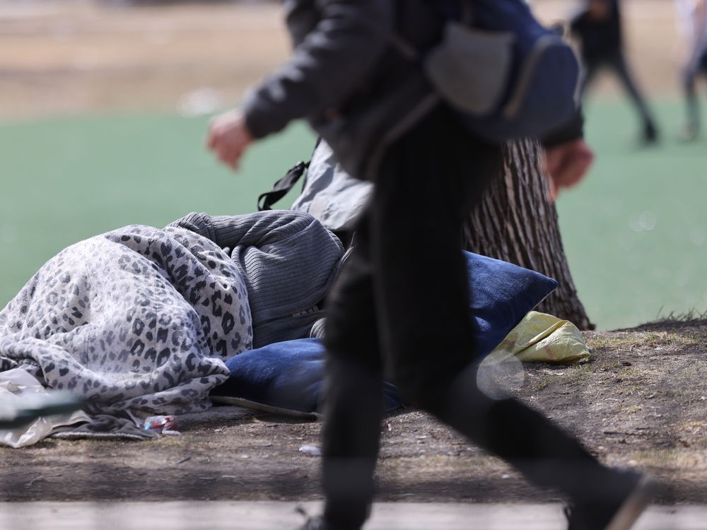 KLEIN: Investing in the future by tackling homelessness in Winnipeg