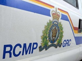 An RCMP vehicle is seen in a Postmedia file image