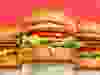 Stacker Burger