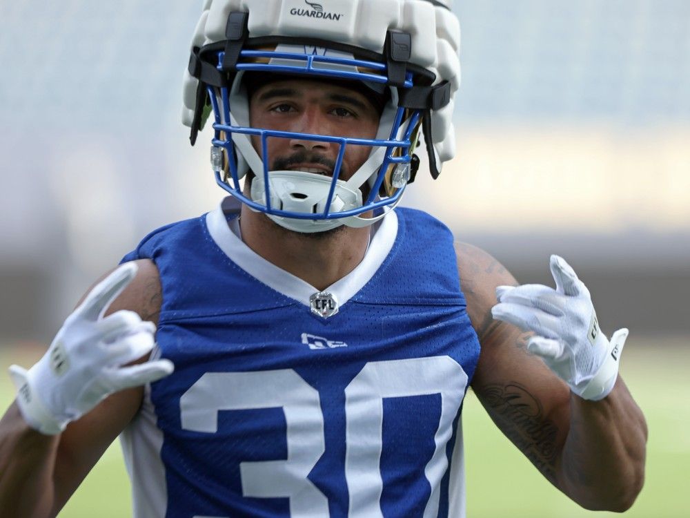 Bombers realize they’ll need to get used to air quality delays Winnipeg Sun