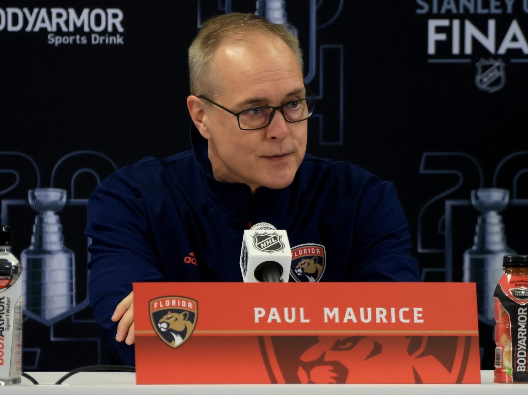 Fake video of NHL coach Paul Maurice lacks key intelligence | Winnipeg Sun