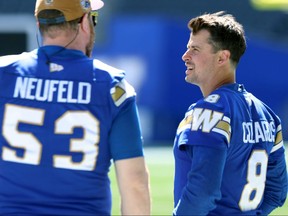 Blue Bombers attack line wants to strike first against BC