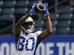 “Pokey” Wilson evolving as CFL rookie receiver “Pokey” Wilson evolving as CFL rookie receiver
