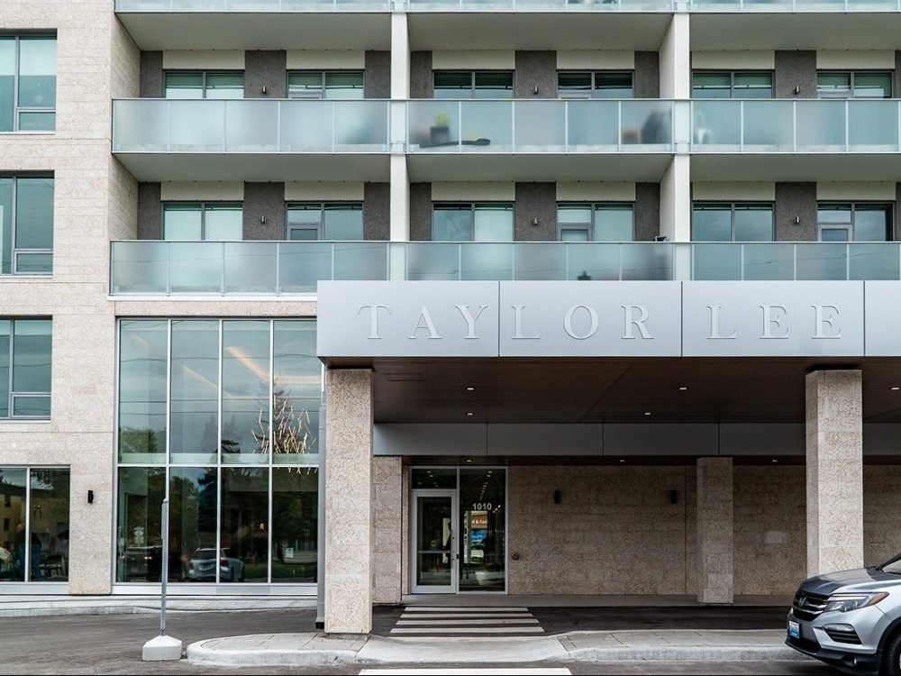 Taylor Lee Residences opens on Taylor Avenue Winnipeg Sun