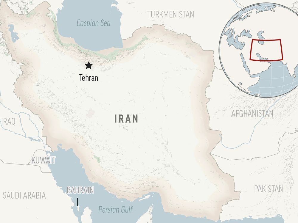 Iran Has Further Increased Its Stockpile Of Uranium Enriched To Near ...