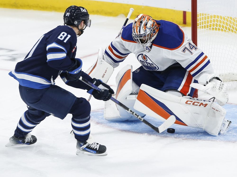 Winnipeg Jets hand Edmonton Oilers 6-1 loss in NHL pre-season | Winnipeg Sun