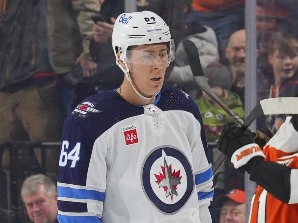 Jets' Stanley leaning on experience in his injury recovery Winnipeg Sun