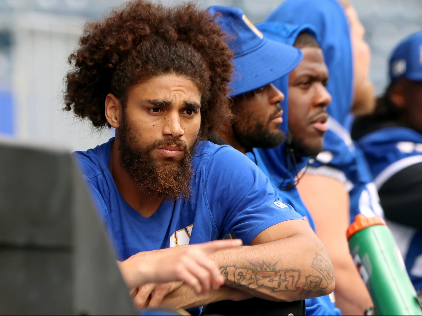 'I hold grudges, I guess': Blue Bombers receiver Kenny Lawler on what fuels him