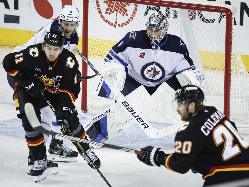 Unbeaten Jets Douse Flames 5-3, Extend Win Streak To Eight Straight ...