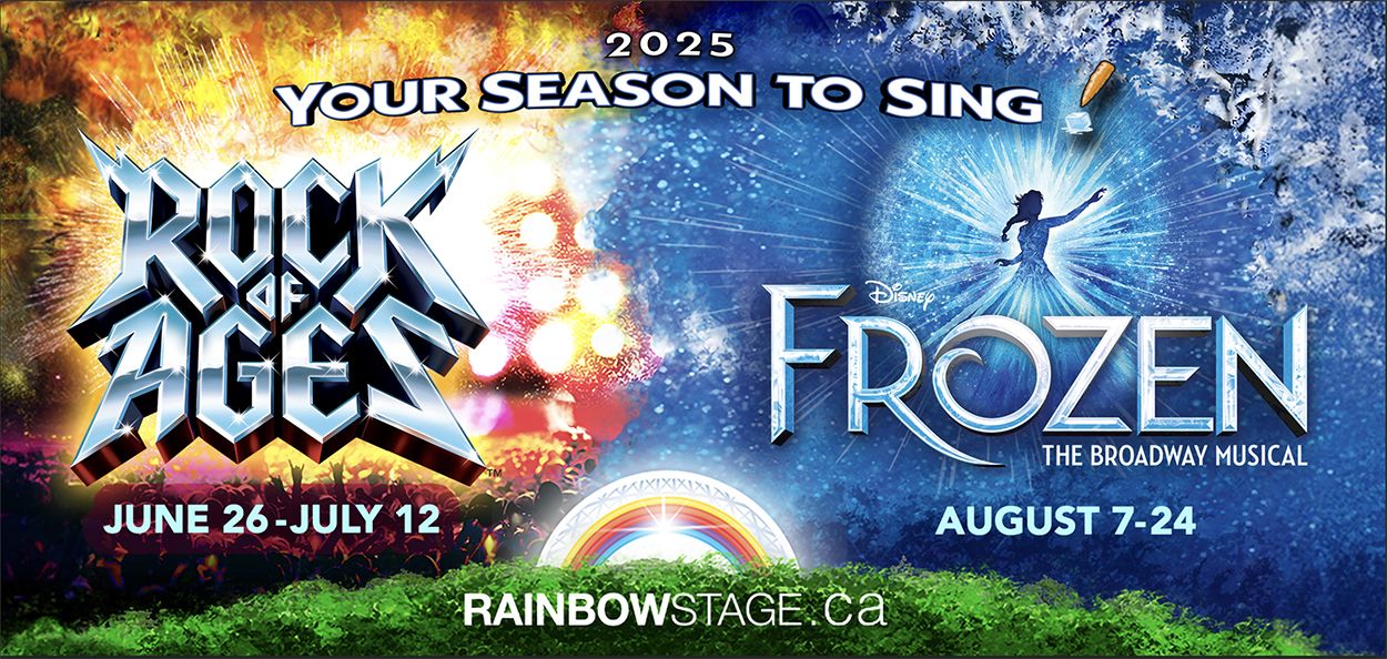 Winnipeg's Rainbow Stage announces 2025 summer and fall lineup