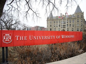 The University of Winnipeg