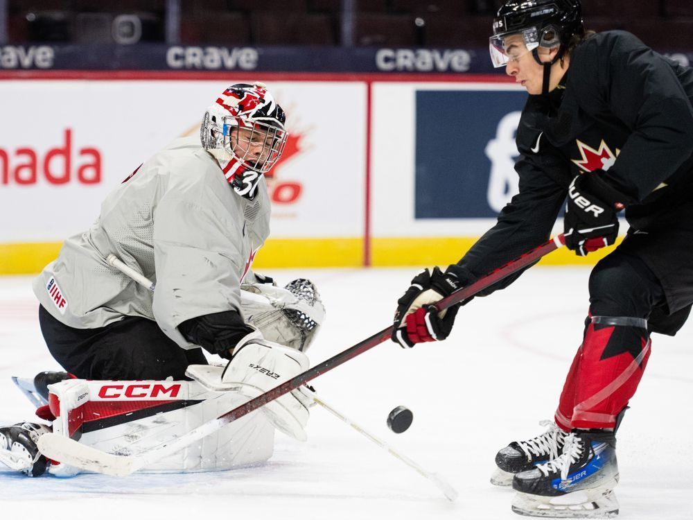 Canada takes on Finland as world junior championship gets underway