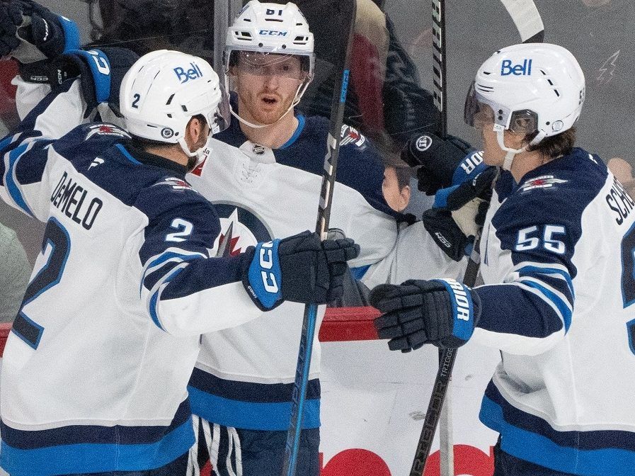 Kyle Connor nets game-winner, Jets win 2-1 over the St. Louis Blues