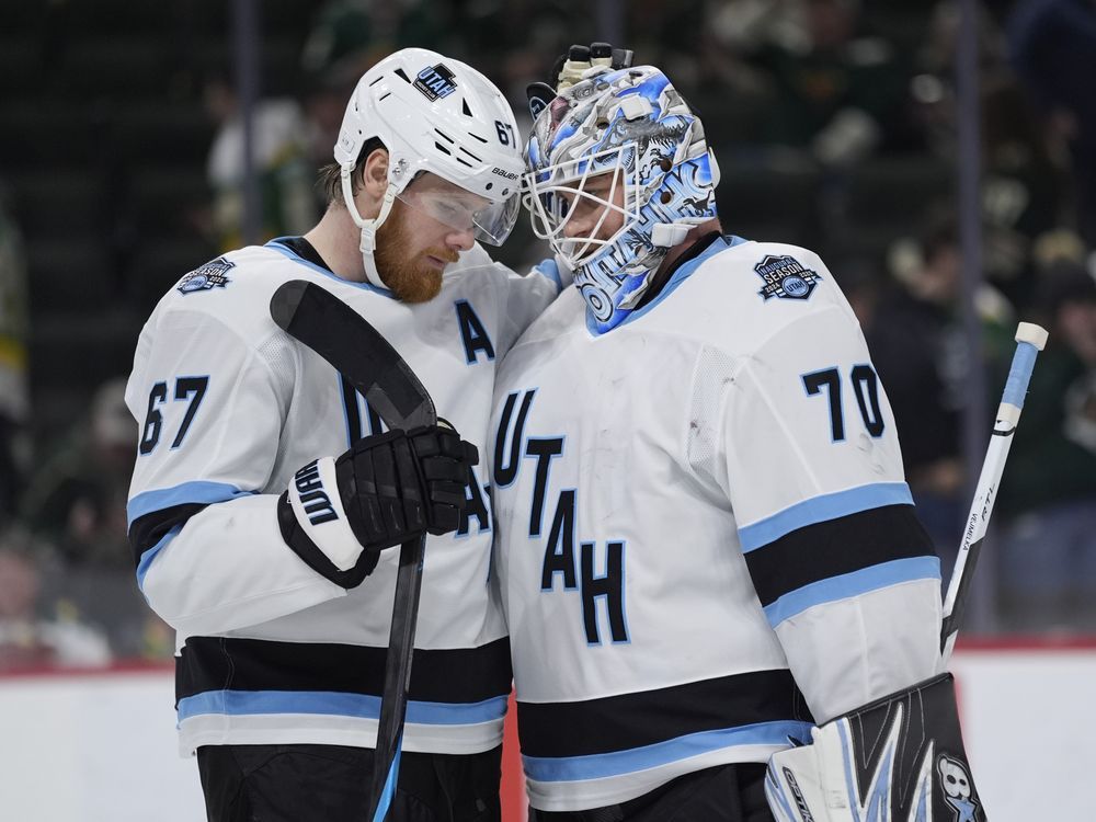 Utah Hockey Club's bid to trademark 'Yeti' for team name hits snag