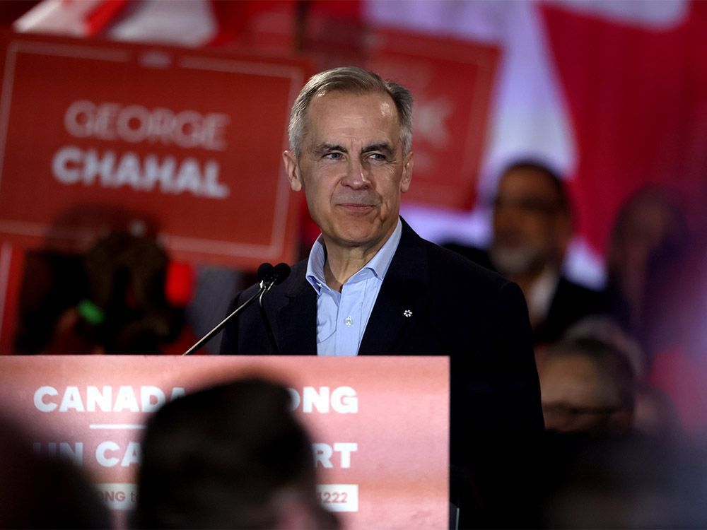 Canadians divided on Carney’s early days in office