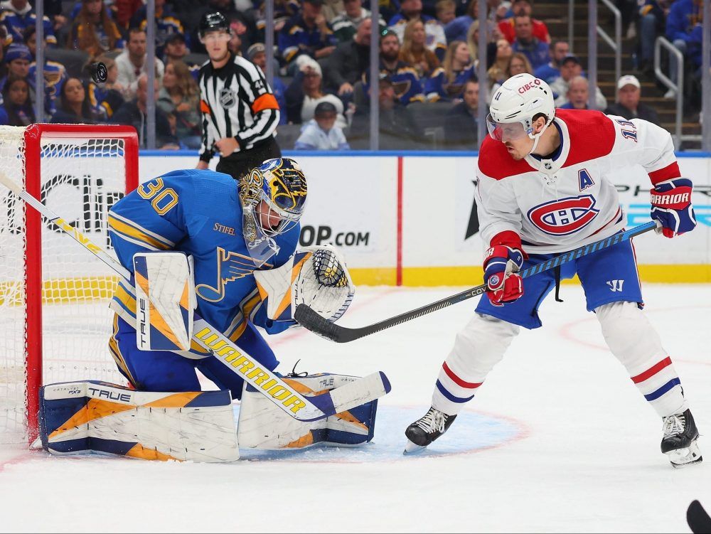 Joel Hofer Set to Start Against Winnipeg Amid Hot Streak