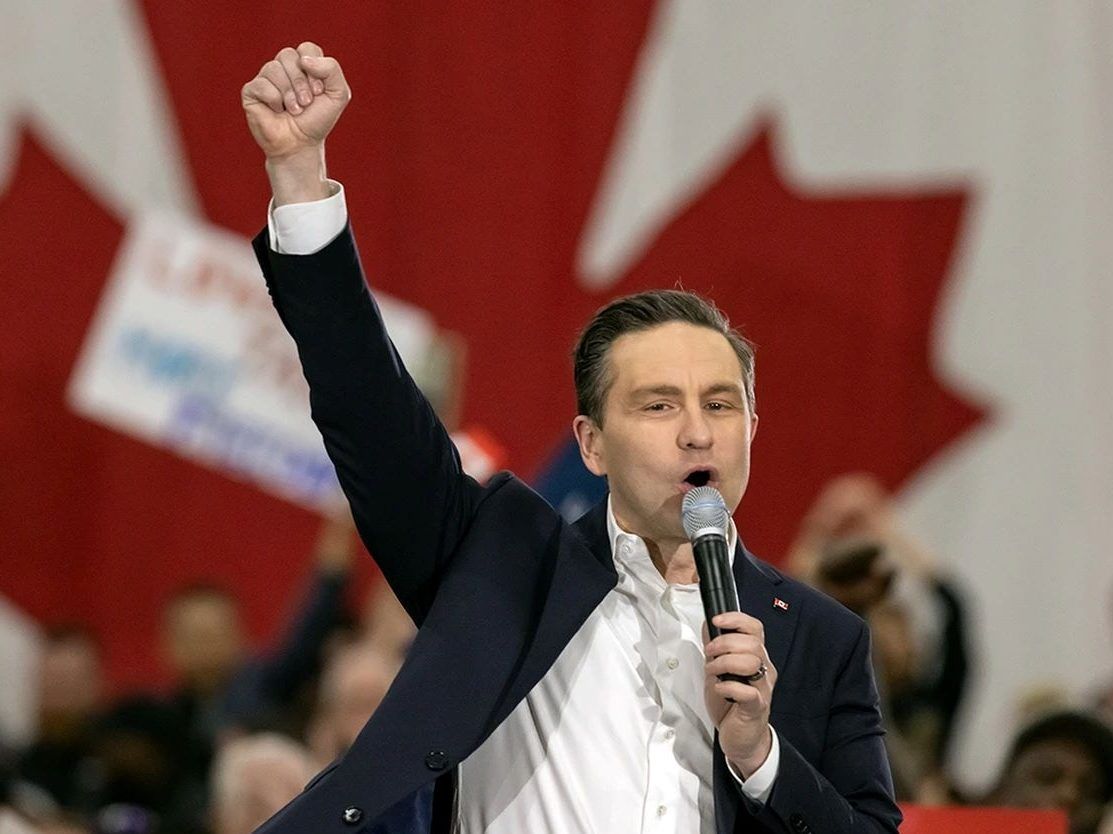 Poll shows rising doubts about Poilievre’s leadership