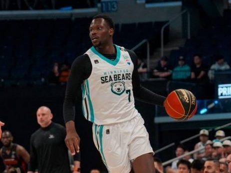 Akot returns to the Sea Bears in time for the CEBL West final