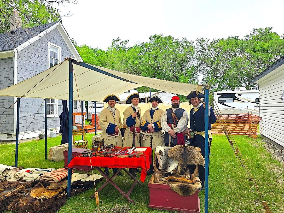 SIEMENS SAYS: A living history: 50 years of Montcalm Heritage Festival