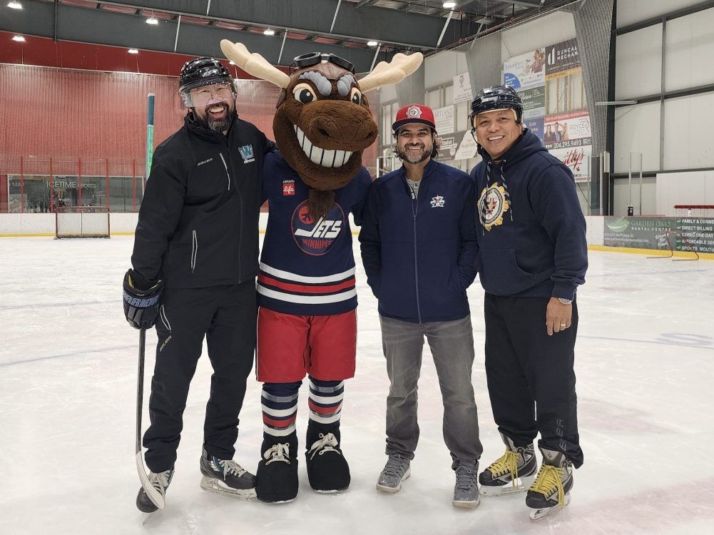 TAYLOR: Introducing hockey to diverse Canadian communities
